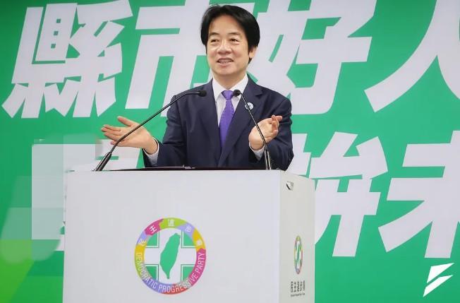 赖清德亲自上阵诋毁郑丽文大陆行。赖今天（4月15日）在民进党中执会上宣称，以和平