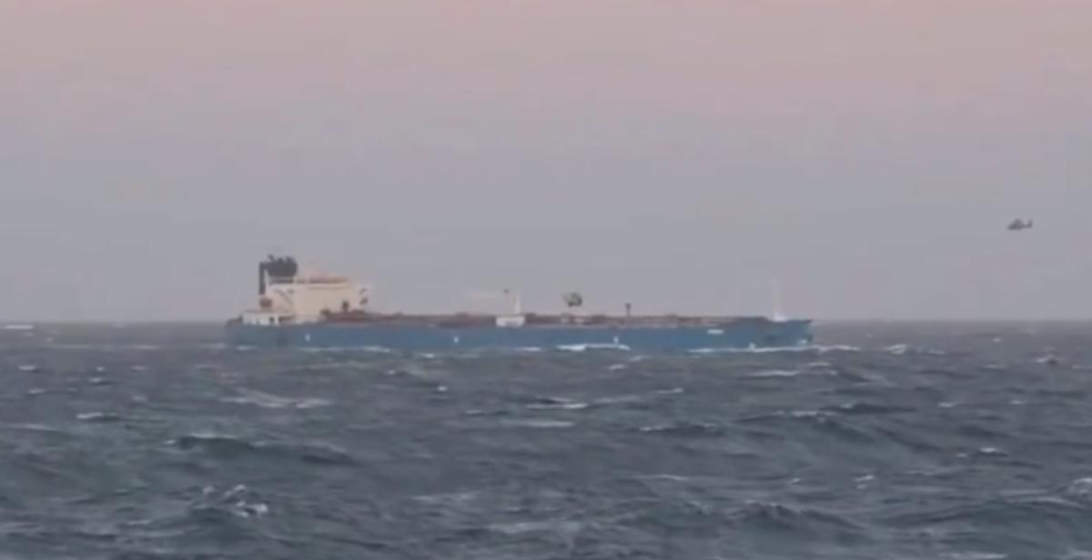 榛树导弹威力被证实后，法国释放俄油轮，此举给中国也上了生动一课！这一系列事