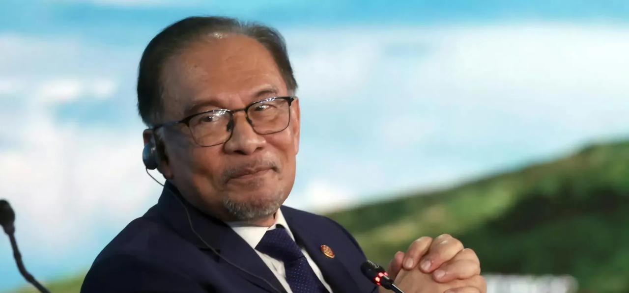 马来西亚总理安瓦尔已经抵达俄罗斯开启正式访问，马来西亚总理安瓦尔没有出席5.9日