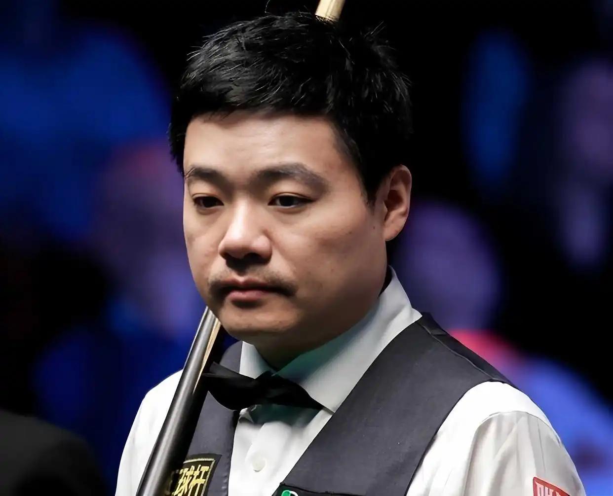 丁俊晖是正赛球员状态最差的!他是2026斯诺克世锦赛所有种子选手里唯一本赛季没