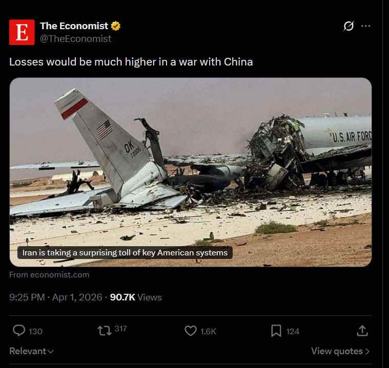 美国人发现了一个惊天大秘密：