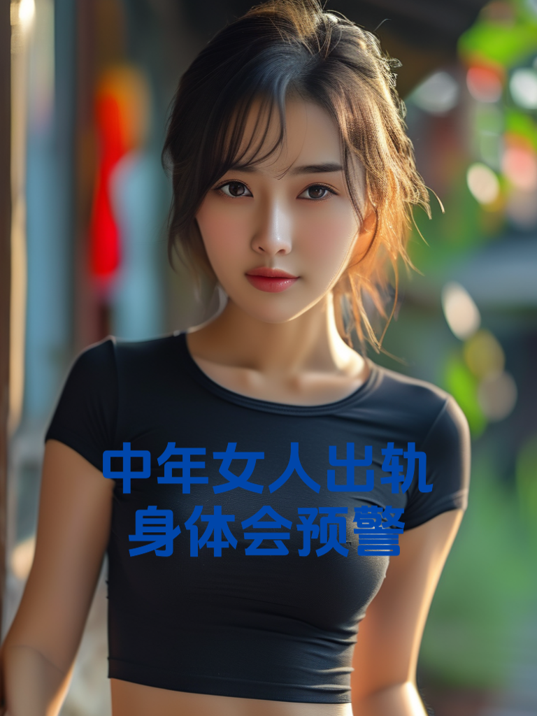 中年女人出轨，身体会预警