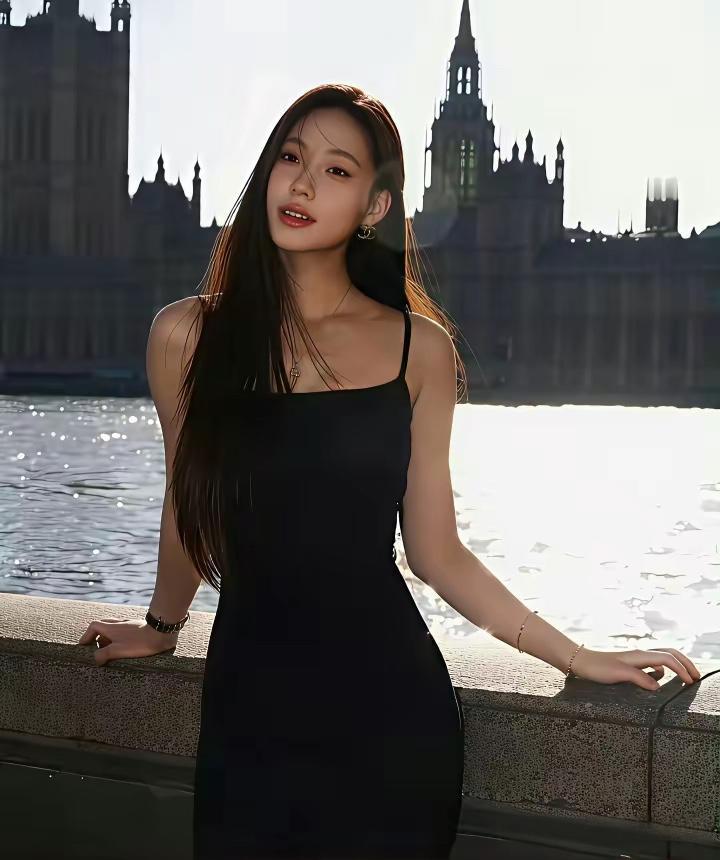小S真的生了个林志玲出来！