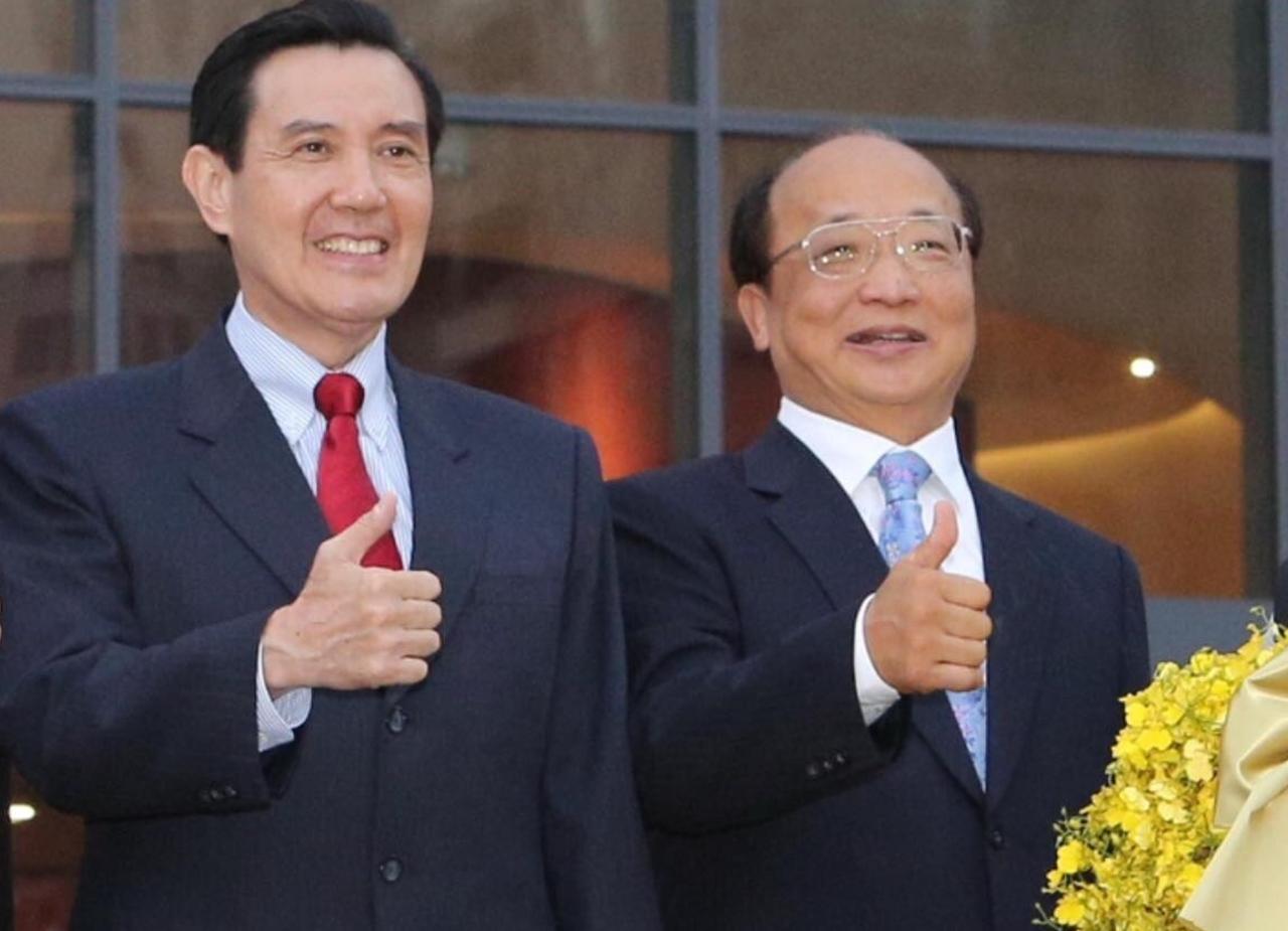 胡志强：马英九老了，但应该记得他过去的好。最近，马英九基金会的风波，让很多人关