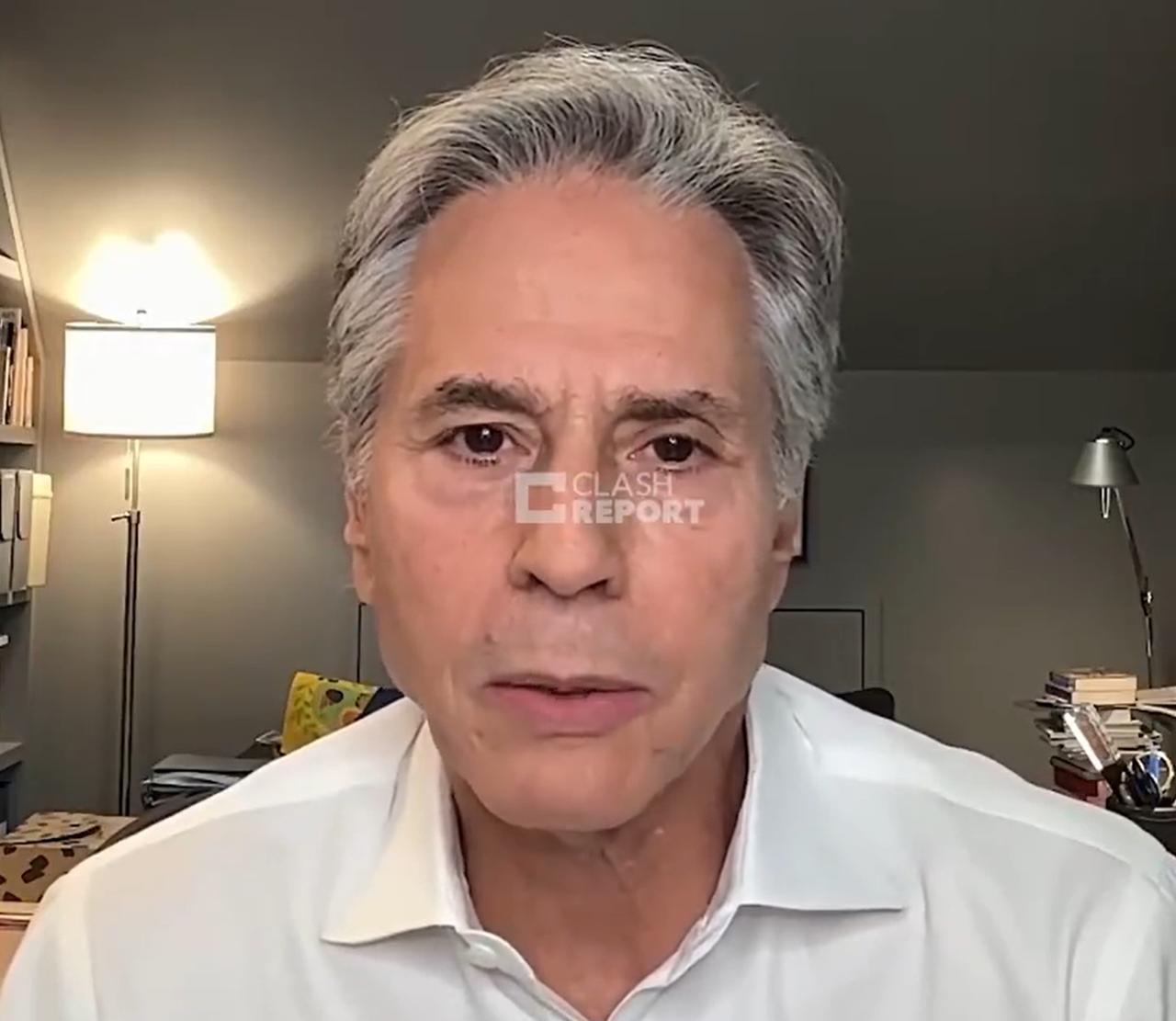 布林肯卸任了，可以说实话了。布林肯承认，美国跟中国，根本不是一个体量，中国比