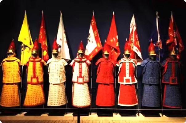 清朝八旗的铁饭碗，怎么最后砸了自己的脚1644年多尔衮进北京，一道八旗扎