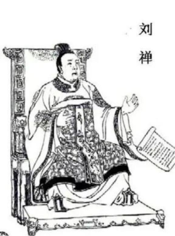 诸葛亮去世前，阿斗问了他一个问题，诸葛亮才明白他傻都是装的。诸葛亮是三国时期