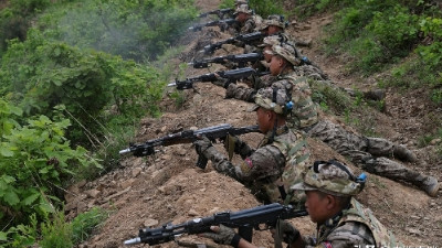 美国措手不及，朝鲜精锐特种部队，“金正恩的雄狮“，准备进入俄乌战场！有消息称，这