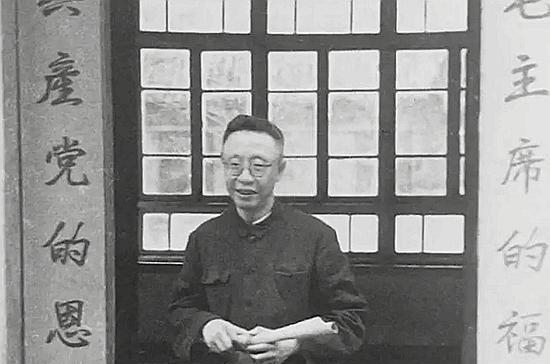 溥仪参观井冈山时，一番感慨闹笑话：这么多房子，难怪毛主席要来“1964年4月9