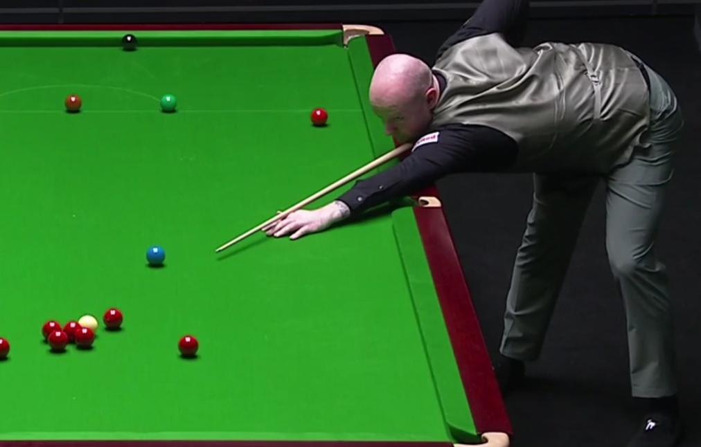 替补出战！希金斯战胜罗伯逊、韦克林率先晋级球员锦标赛四强​​北