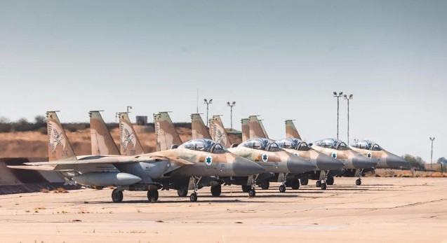 怪不得美国主动求停火，F-35差点被干下来，再打下去就成印度了
