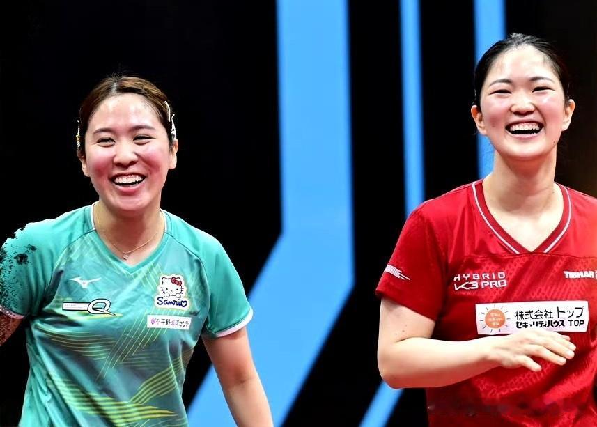 3-1，乒乓球一夜之间，诞生4枚奖牌，八人站上领奖台，他们分别是1，女双金牌