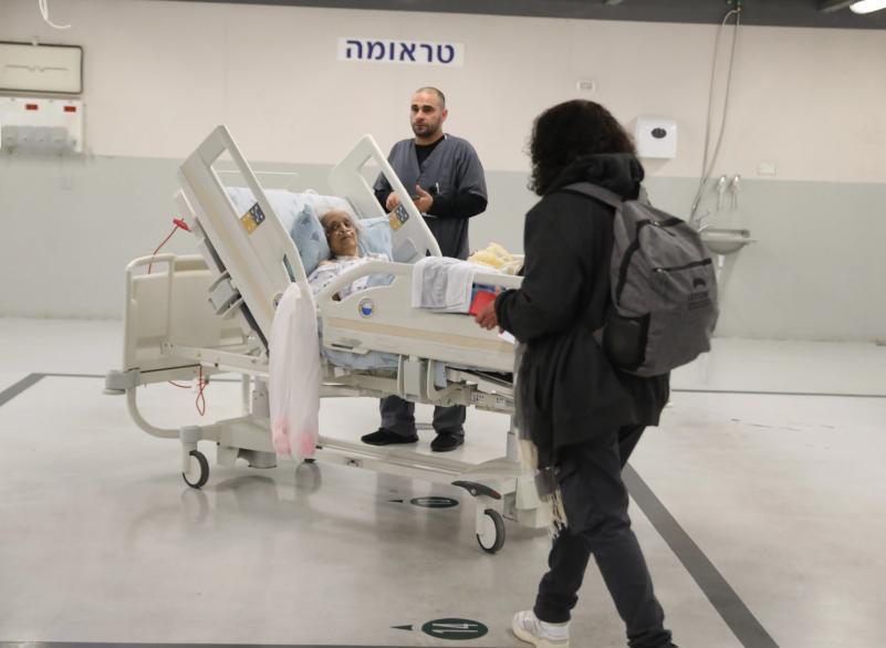 以色列士兵阵亡后取精，82%是父母要求，卫生部已批临时规定 以色列社会下，家