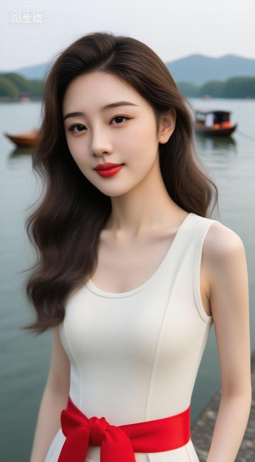 美出高级感美女