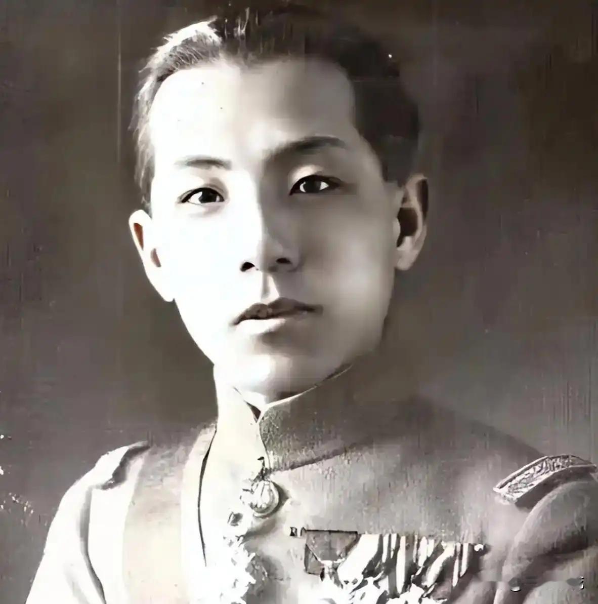 1985年北京，杨虎城长子对毛人凤之子讲：你父亲是害我父亲的主使，但我喝你这杯酒
