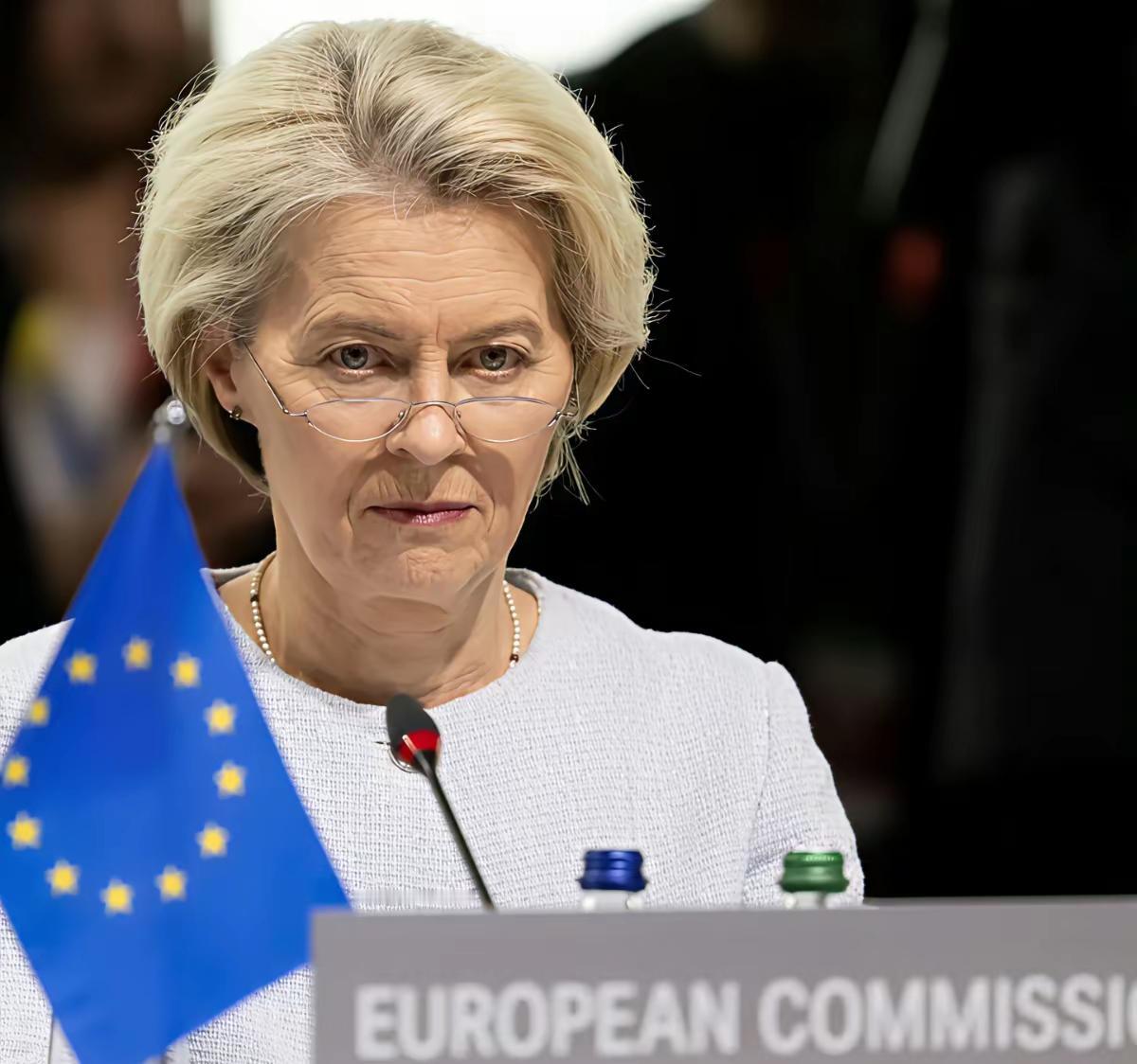 欧盟主席冯德莱恩放狠话,要对中国进行技术打击与贸易制裁?!问题来了,欧洲有啥