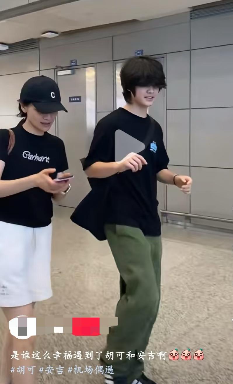 沙溢儿子这发型真的很难评，这娃才14岁，就开始追求“个性”了吗？不过该说不说，
