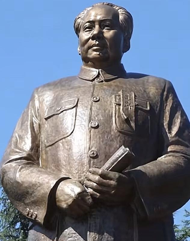 苑举正：没有毛主席就没有我苑举正这条命！2025年9月9日是伟大领袖毛泽东主席