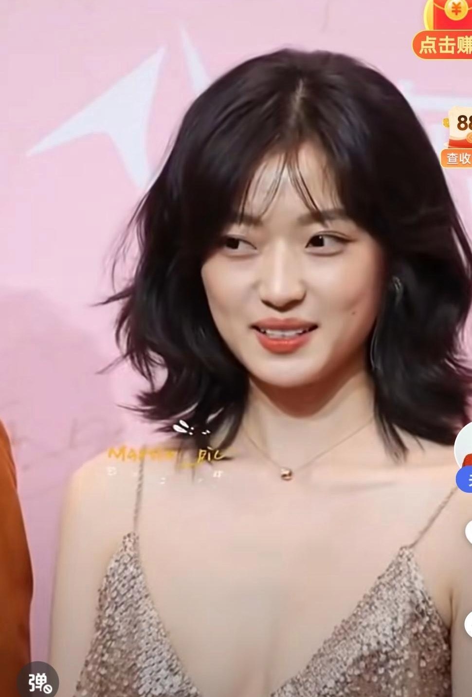 有着“柔幼感”的孙千，你认为她好看吗？网友觉得孙千除了个子高些，颜值一般，演技一