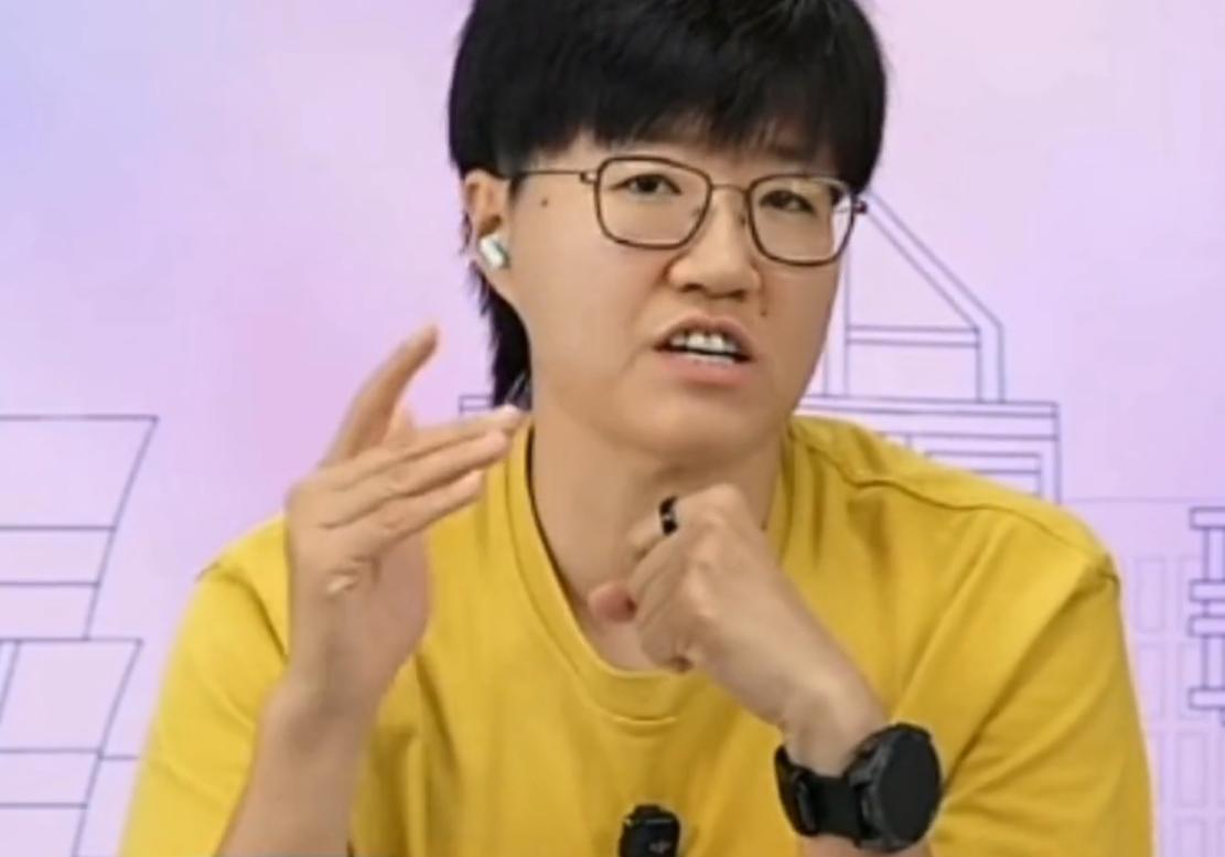 陈熠为何能4:0拿下韩莹？郭炎说：她吸取了别人打韩莹的战术。她今天打的没有那