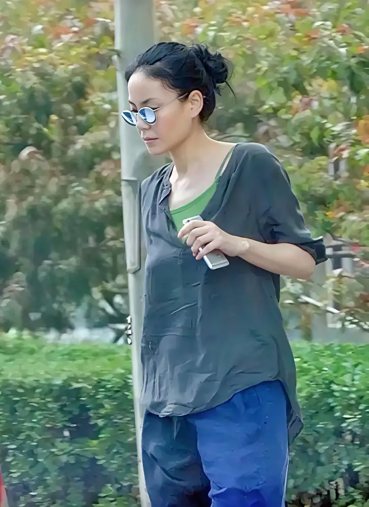 弱弱地问一句，张柏芝输在哪了？
