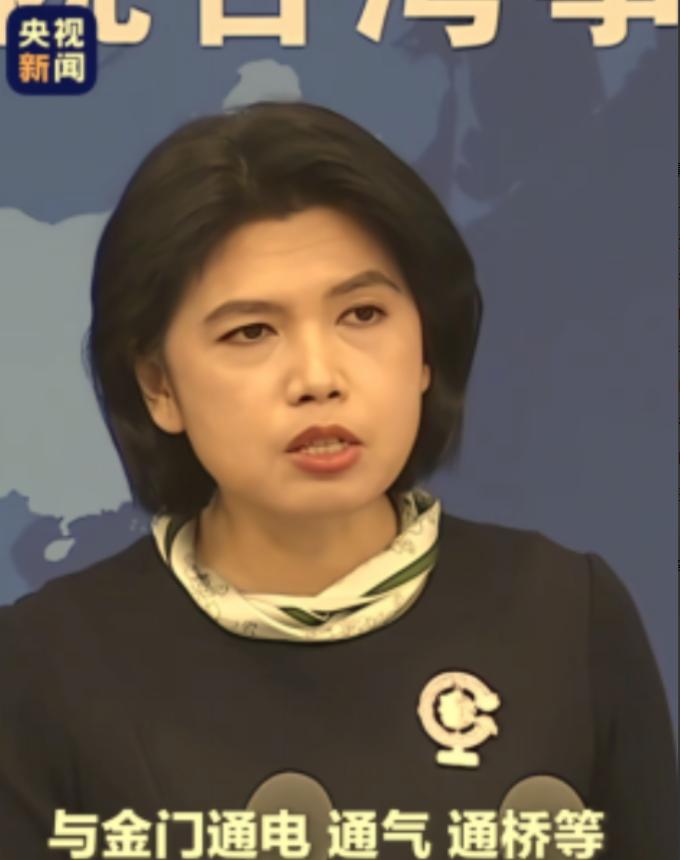 中国又一顶级阳谋！”台当局不同意？我们照修不误！目前厦金大桥工程已直抵金门附近，