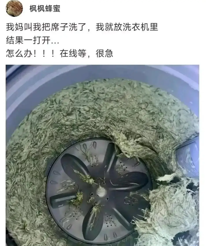 看来老妈的那顿打是少不了了