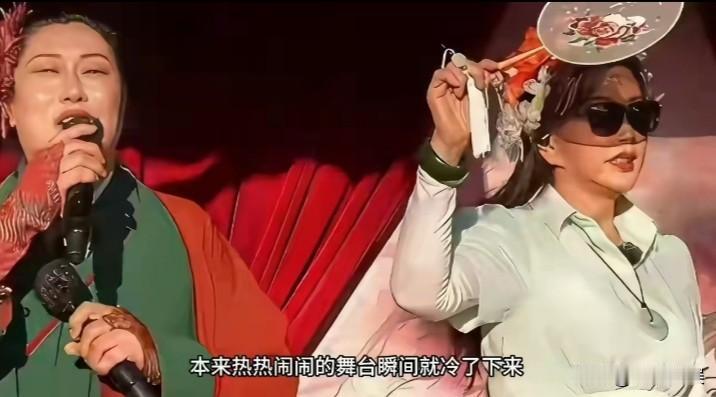 听说了吗？75岁的刘晓庆刘奶奶上了王婆的相亲节目了，只不过刘奶奶不是来找对象的