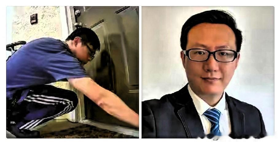 2022年，留美博士李旭明，被邻居吵到了，由于沟通无果，他决定报复，从此之后，邻
