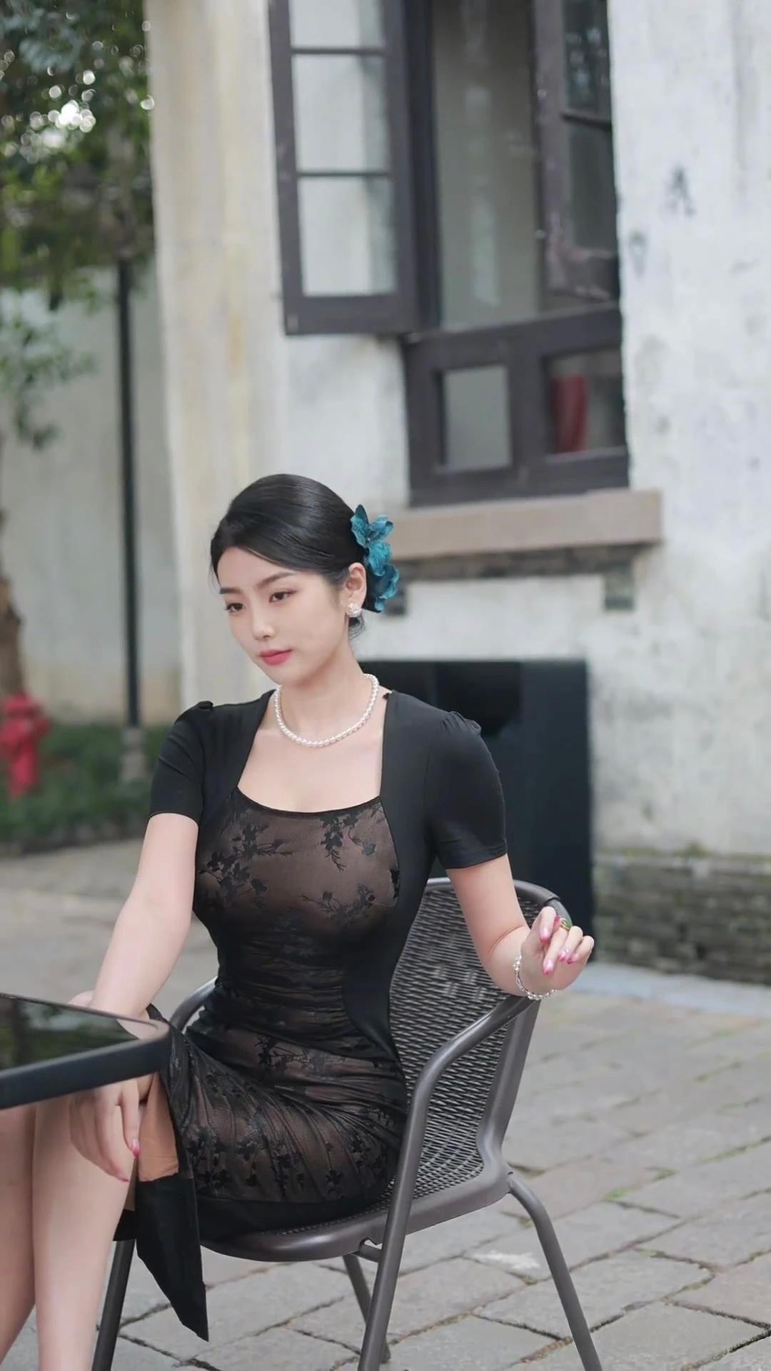 美女的美丽体现在何处呢？