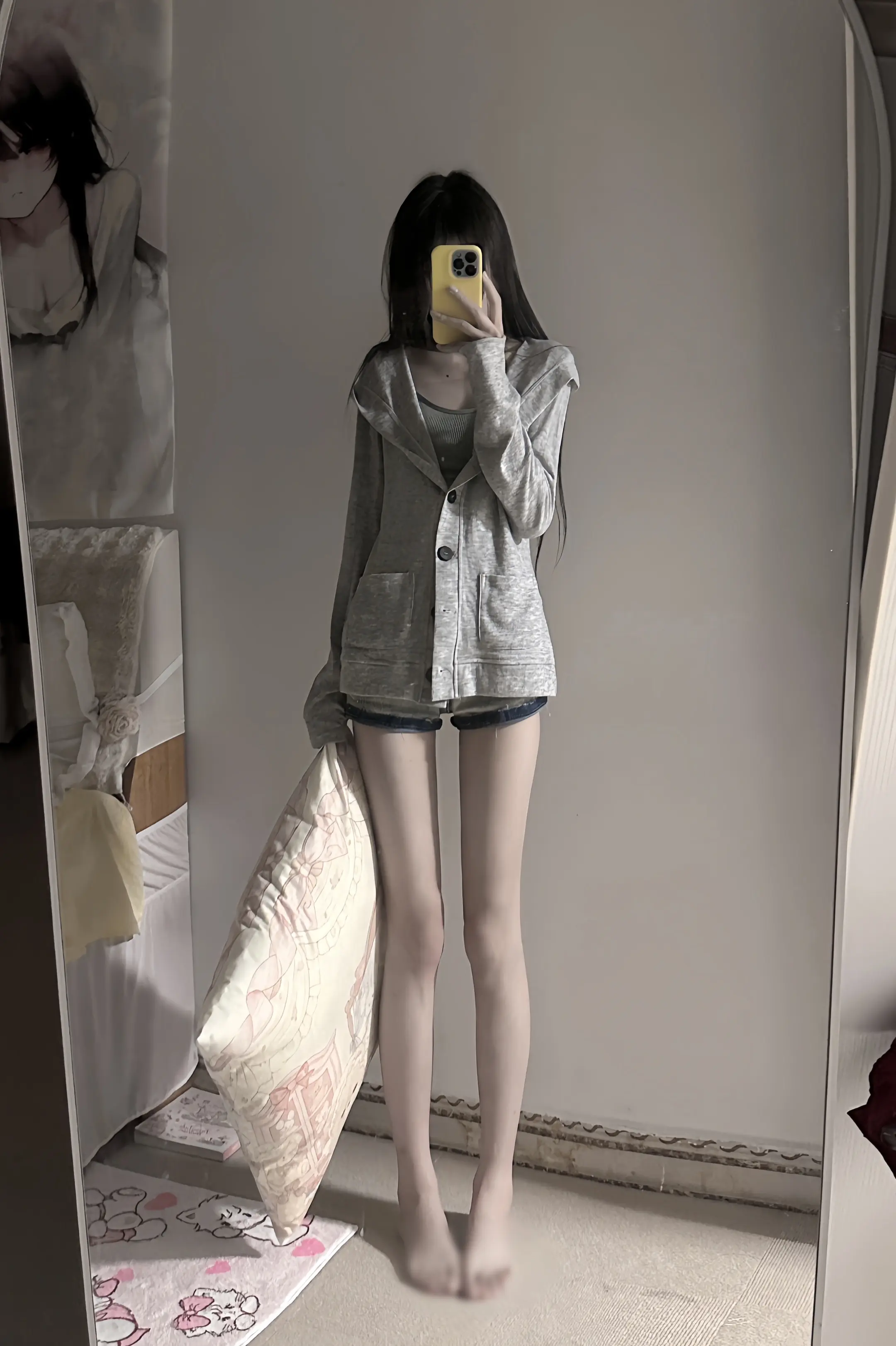 老问我要壁纸，我就斗胆拍两张🫣