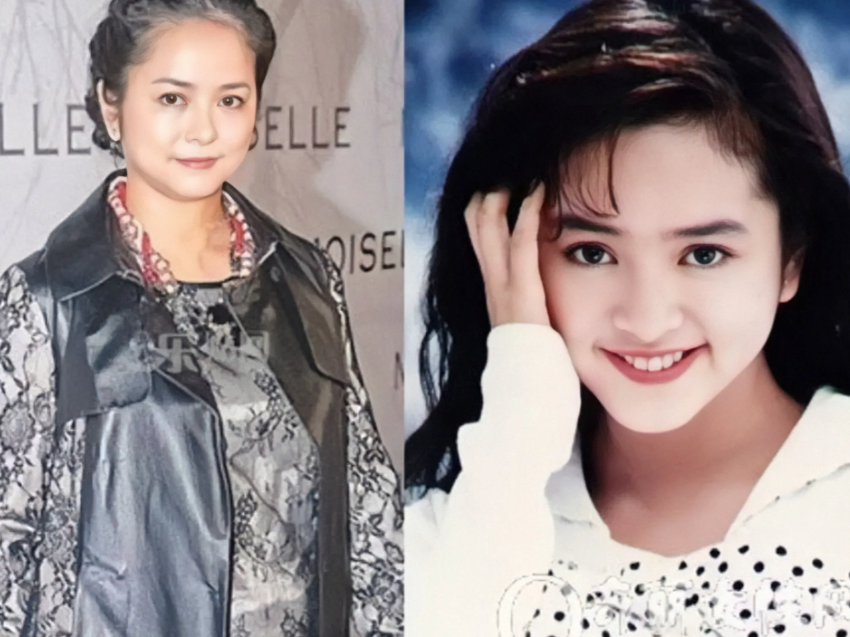 1995年，林志颖苦追3年的女神叶蕴仪，嫁给了富商陈柏浩。6年后，叶蕴仪的这段豪