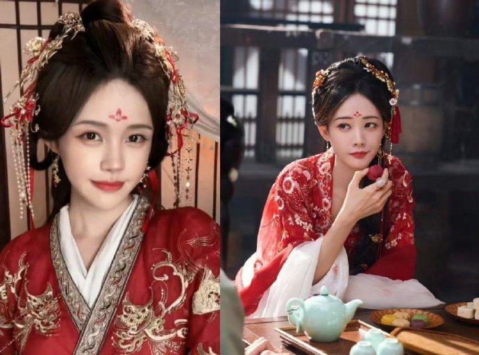 化妆的意义是什么？以假乱真……看到模仿李一桐这个视频，真的是惊呆了，有没有？
