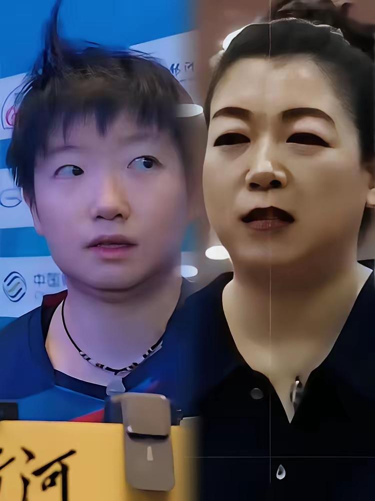 妈打电话第一句不问赢没赢，急得直念叨：“你头发怎么弄成这样了？”​莎莎笑着说：