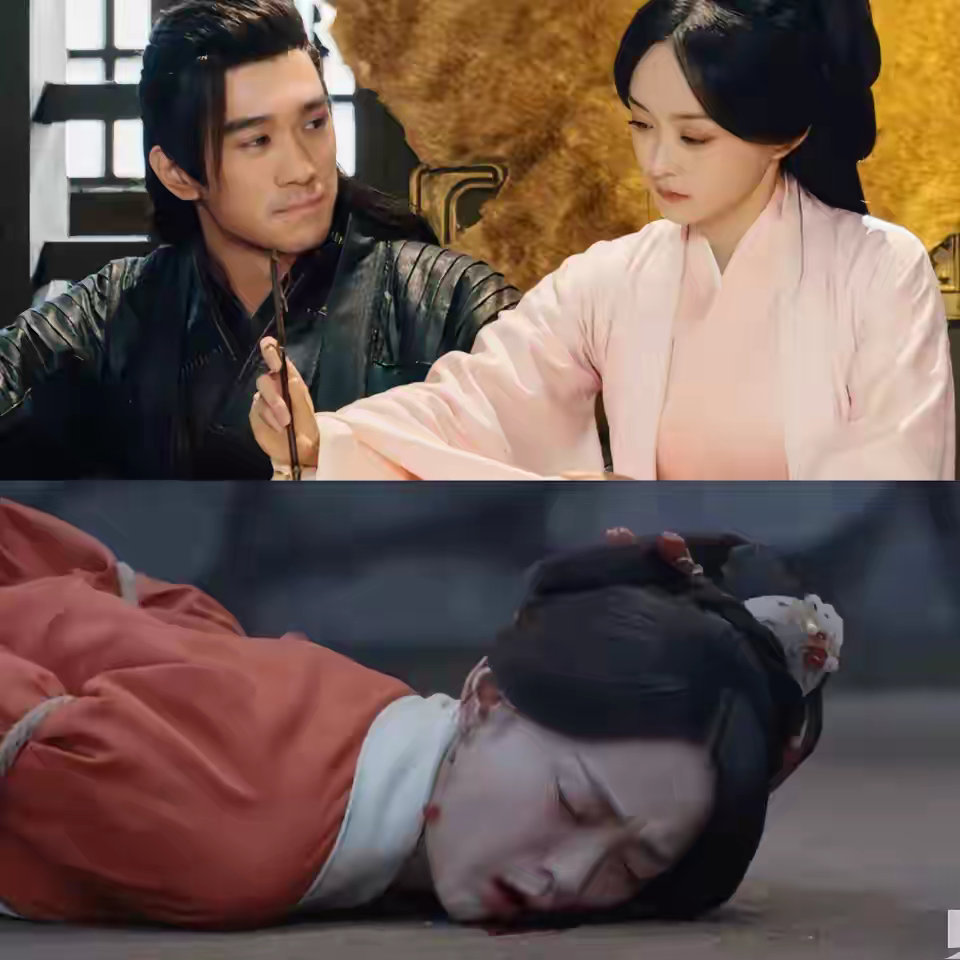 《折腰》中的大乔死了，被编剧写死了为什么好好的电视剧，有原著不照着原著来拍？都以