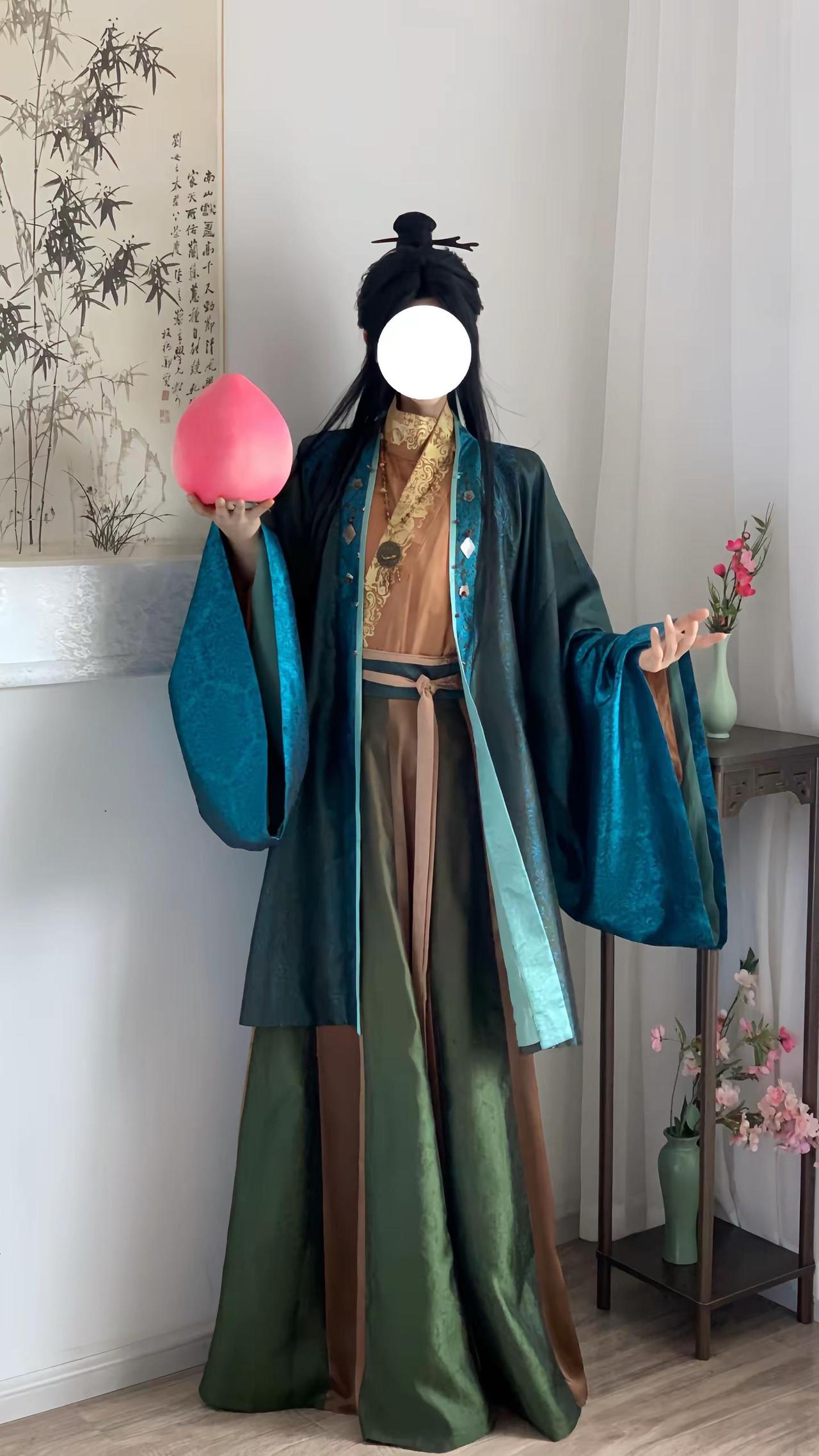 这蟠桃你怕是无福消受古风