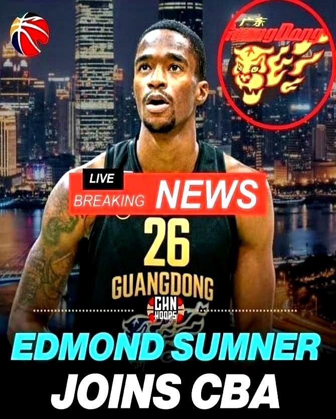 剧透了啊，都别猜了。朱总这波操作，签下萨姆纳只是个开胃菜，他还把眼光投向