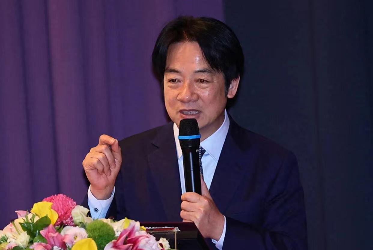 赖清德傻眼了，台陆委会居然间接承认“两岸同属一中”，不简单这事儿搁谁身上都