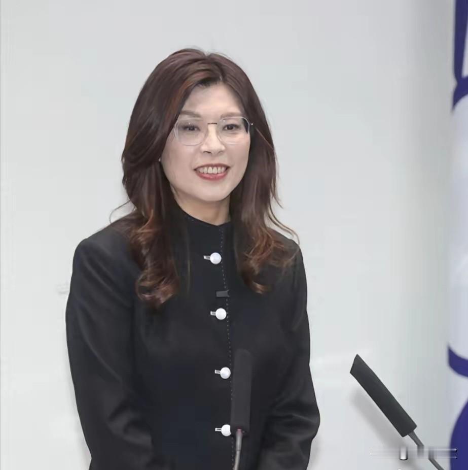 郑丽文的2028梦：2026九合一，赢则生，败则死郑丽文要问鼎2028，2