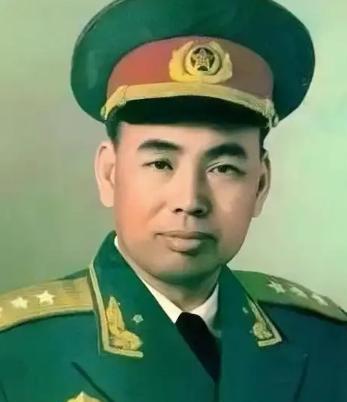 1985年，80岁的许世友上将来到济南，他想去祭奠济南战役中牺牲的华野九纵烈士，