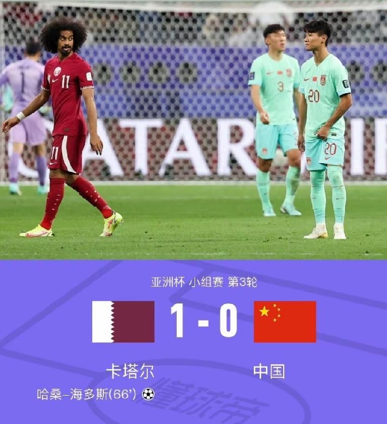 卡塔尔队很弱吗？确实弱，因为他们0-6输给了加拿大；又好像不弱，因为与国足相比，
