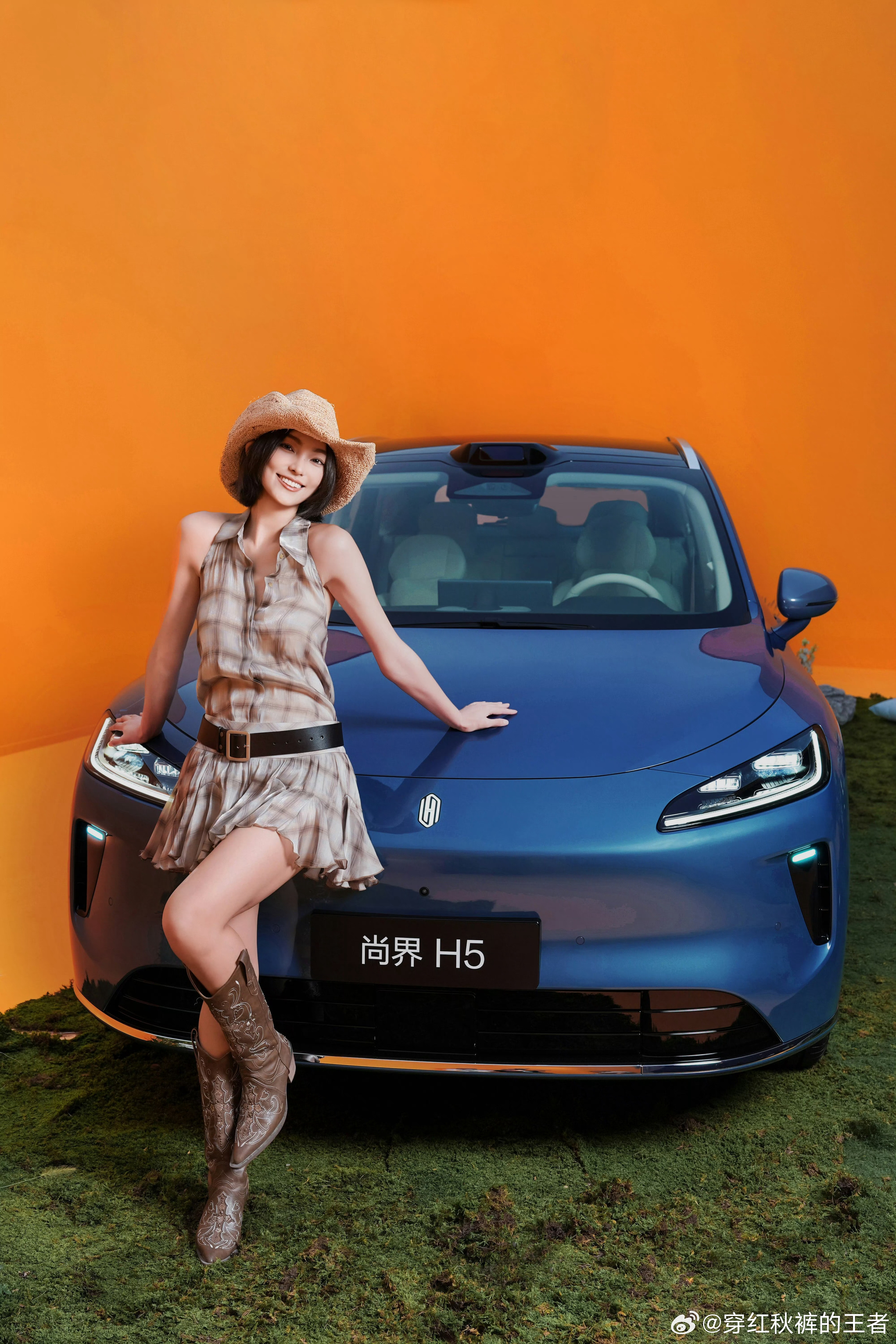 尚界H5这宣发质量杠杠的​​​