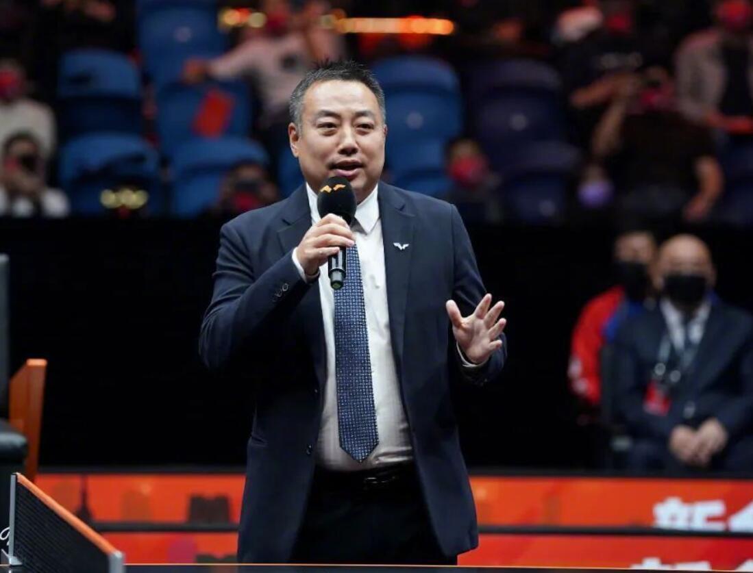 大家发现没？刘国梁才是那个被误会被冤枉最深的人！当国乒成绩不佳时候，大家都会说