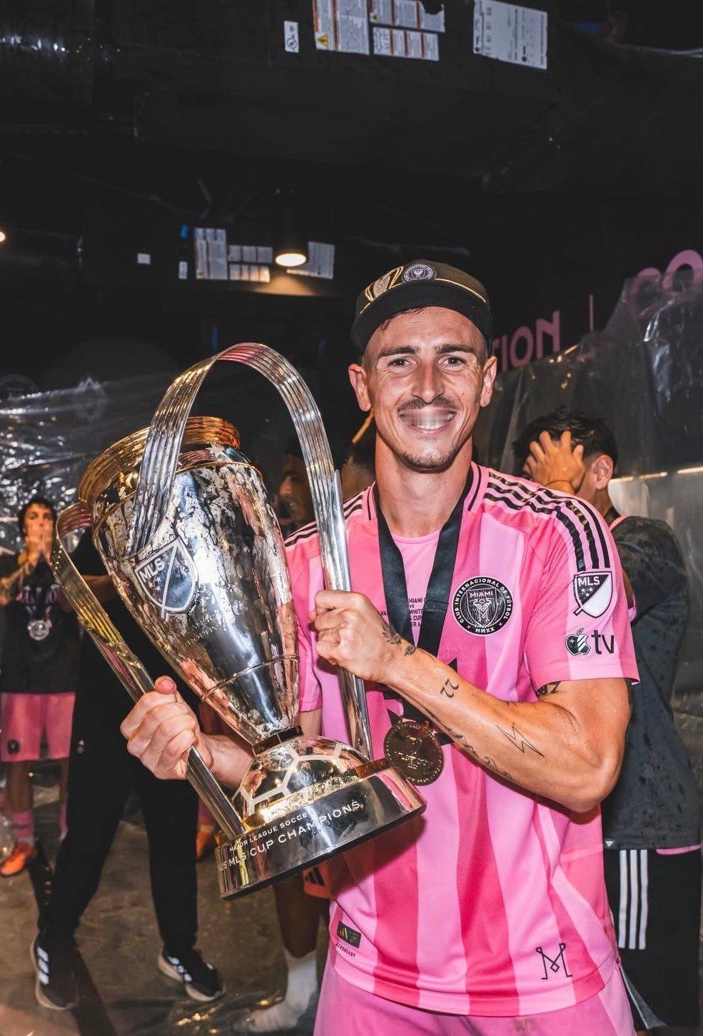 ⚠️GerGarciaGrova：🇦🇷河床开始与阿连德进行谈判，提供附带购