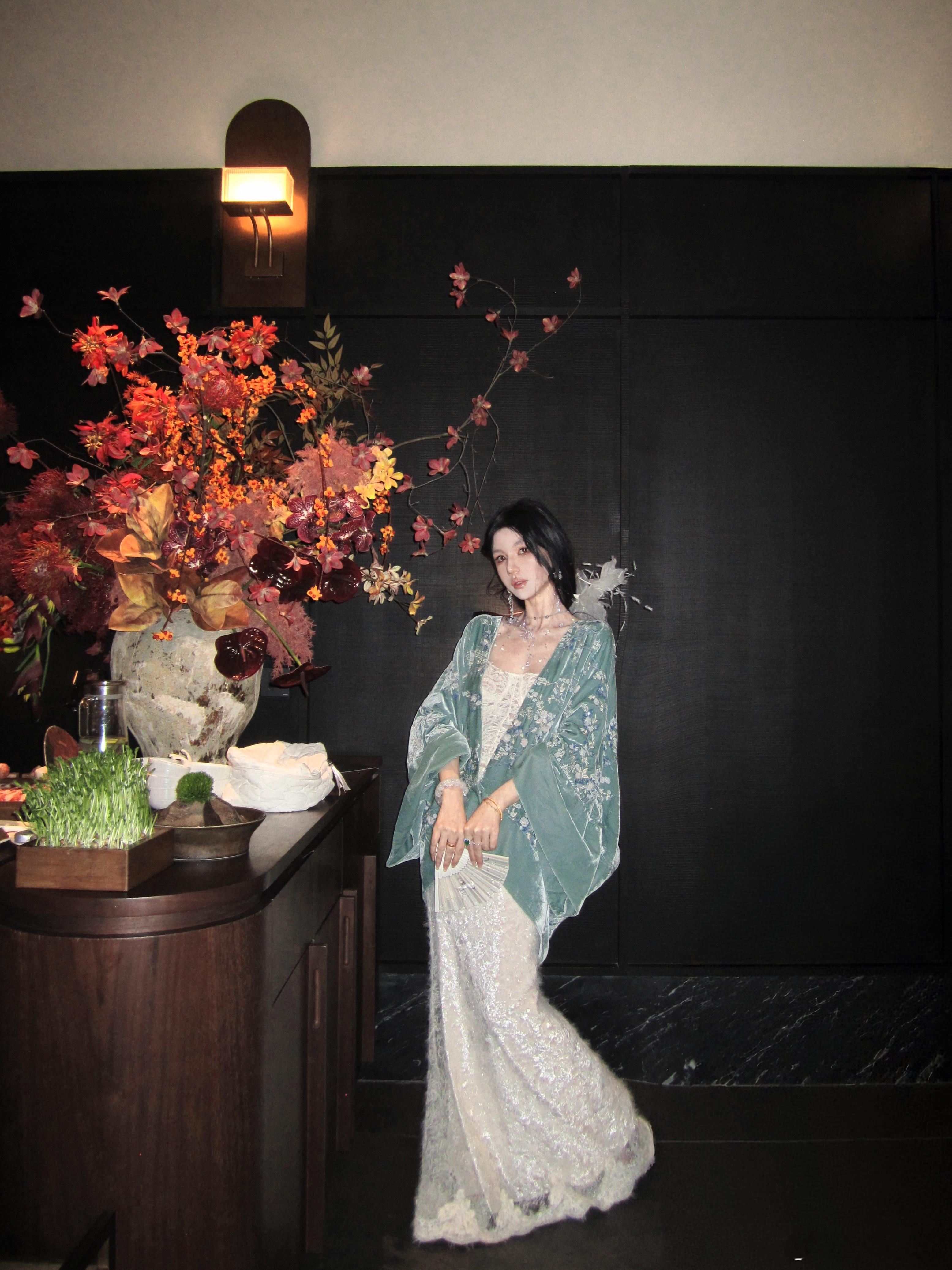 𝑴𝑶𝑺𝑺𝟏𝟎.𝟑𝟏/𝟐𝟎:𝟎𝟎𝒑𝒎【江南初雪】❄️