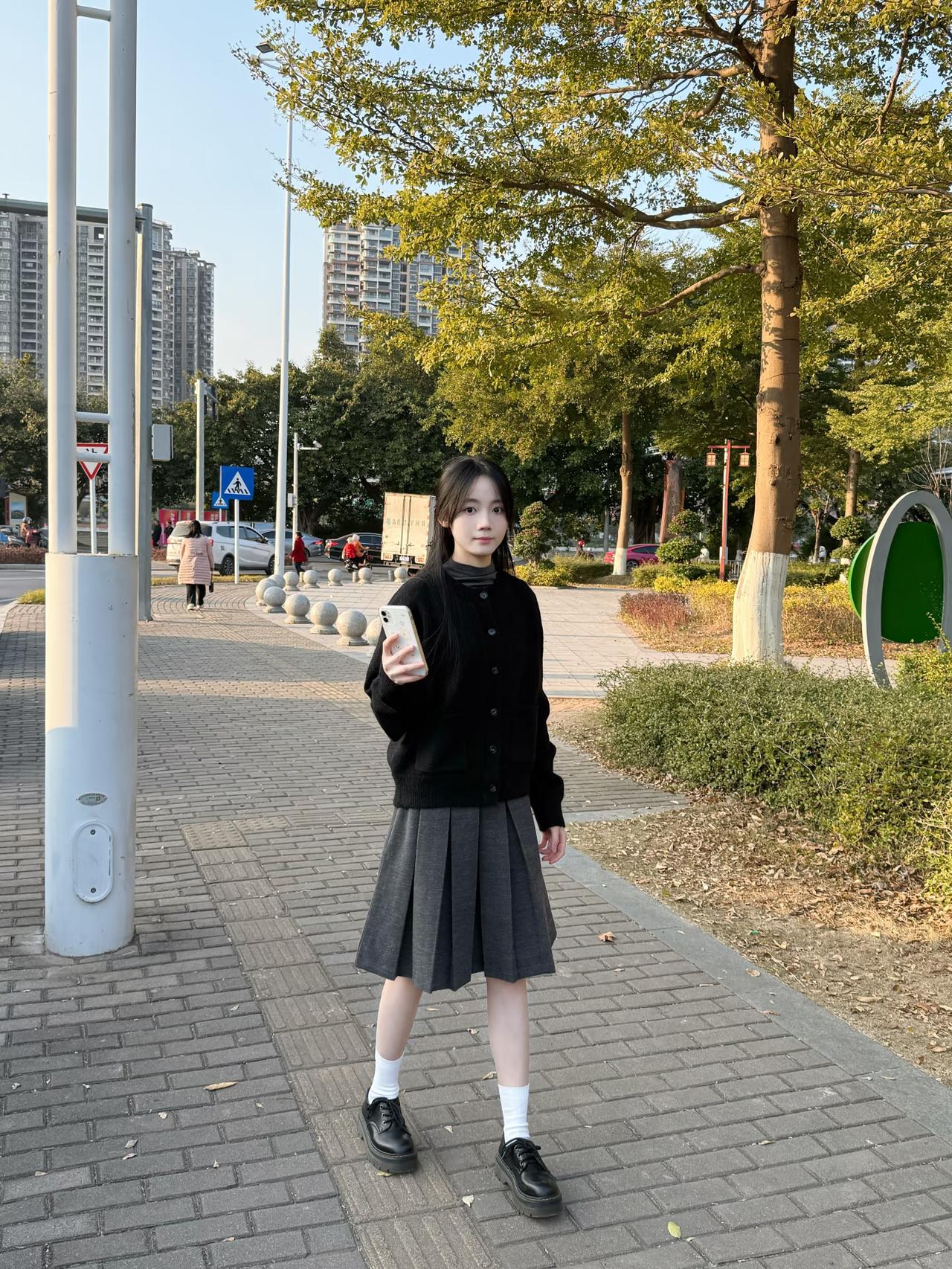 期待韩里韩气的秋天