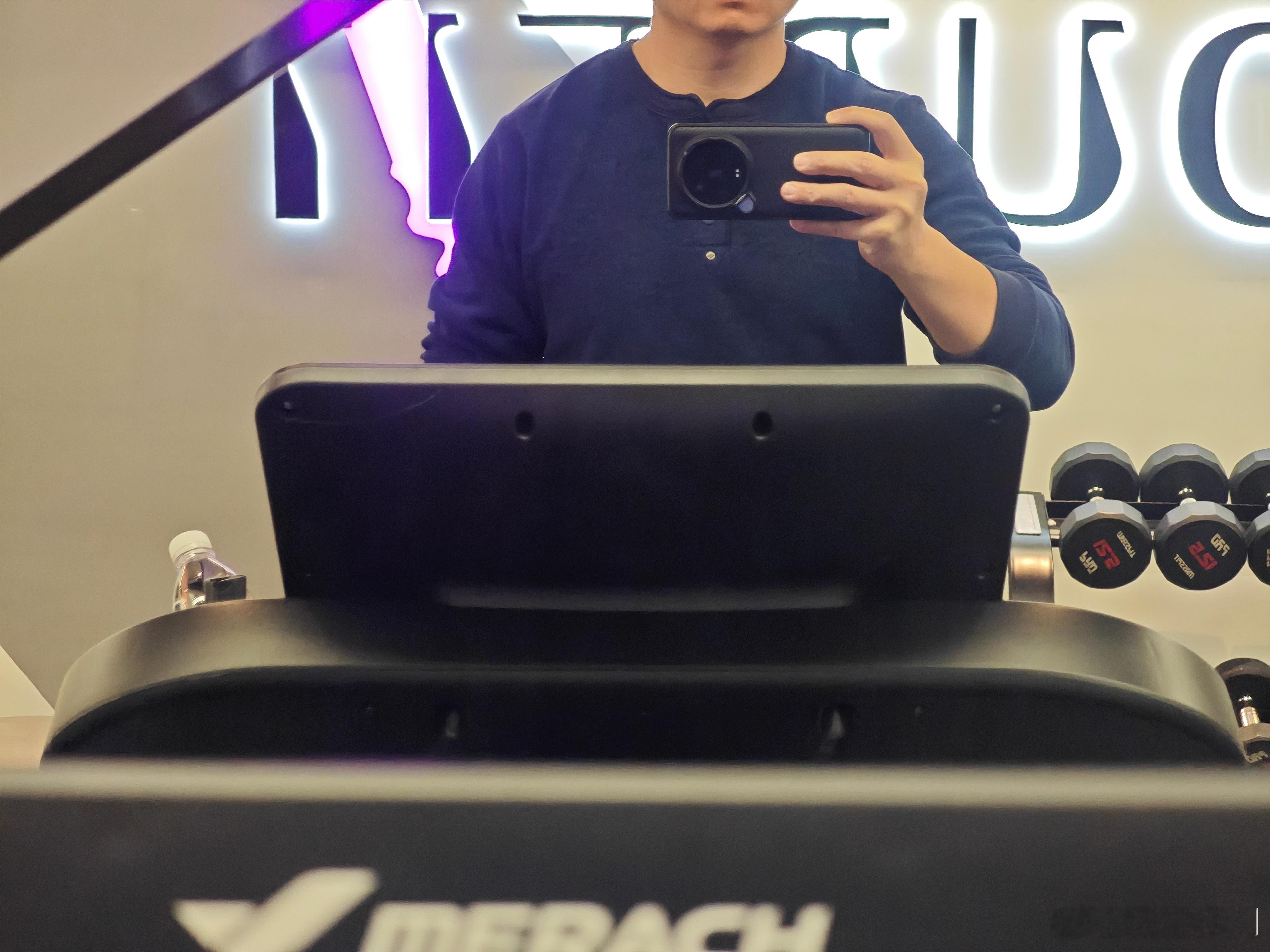 出差，也要坚持健身！健身打卡我的健身日常合肥·亚朵酒店(和平路店)