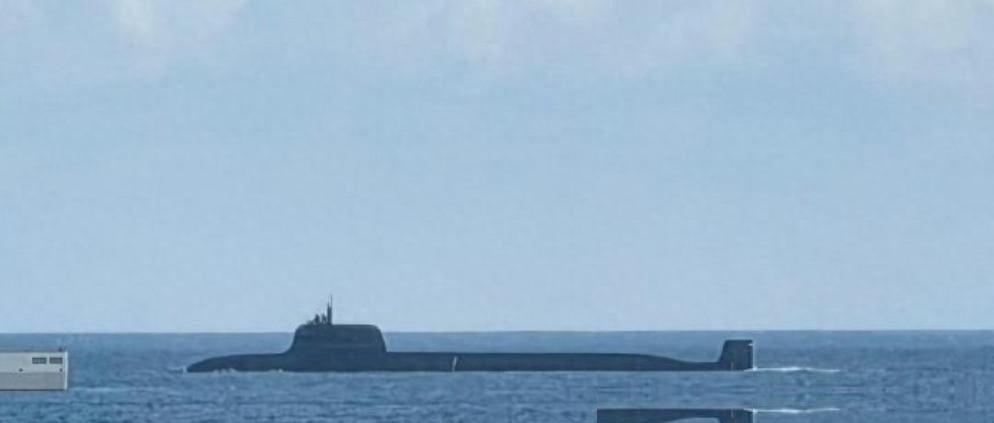 美军核潜艇碰撞事故两年之后，我国海军披露：两年前执行过一次高度机密任务——可两条