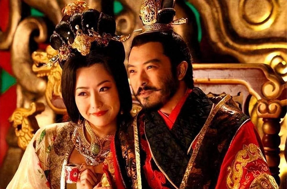 隋炀帝杨广和唐高祖李渊是什么关系？可不仅是姨表兄弟那么简单隋炀帝杨广与唐高祖李