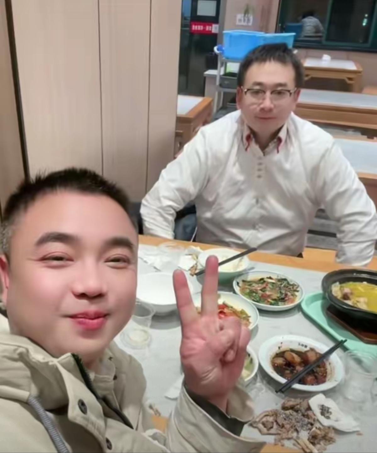 刚刚听到张献春发文，说了她为许敏作证给律师联系的过程，姗姗很感动，很感动，感谢张